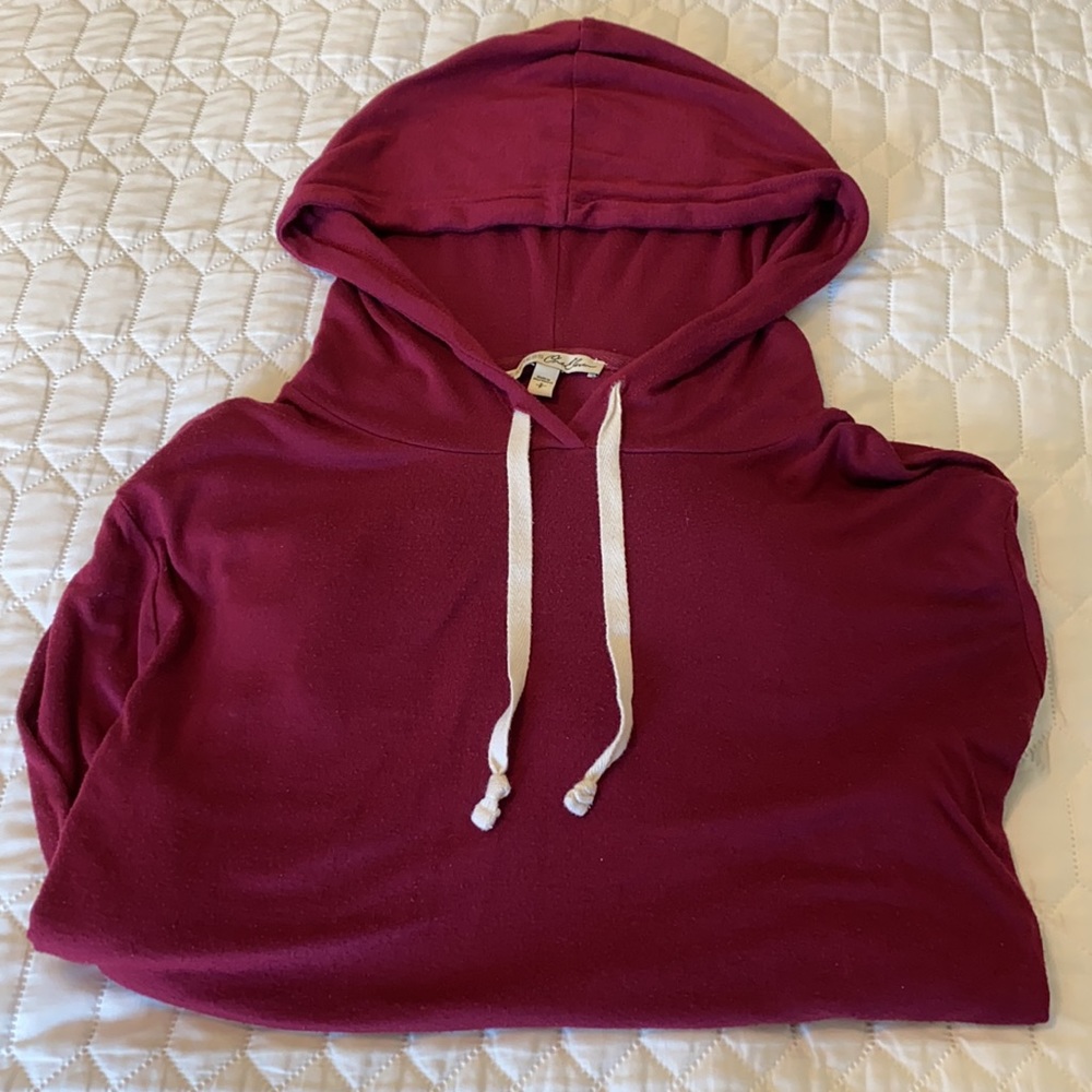 Maroon Pullover - image 3